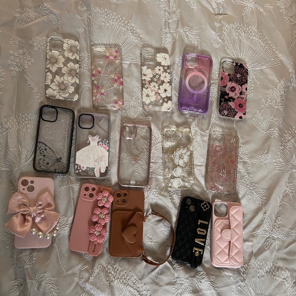 iPhone 13 case collection